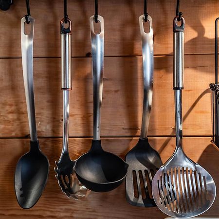 Holzknechthuette Villa Mayrhofen Ngoại thất bức ảnh