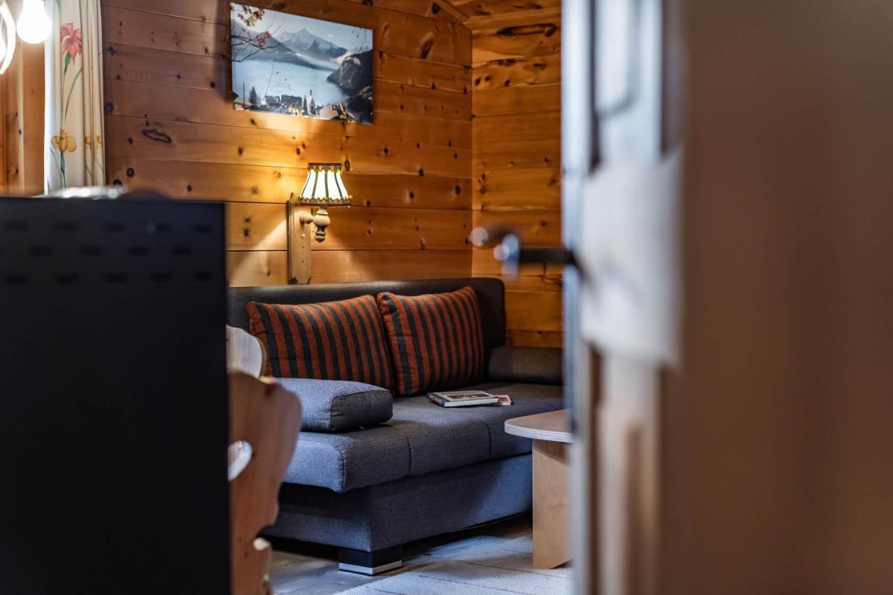 Holzknechthuette Villa Mayrhofen Ngoại thất bức ảnh