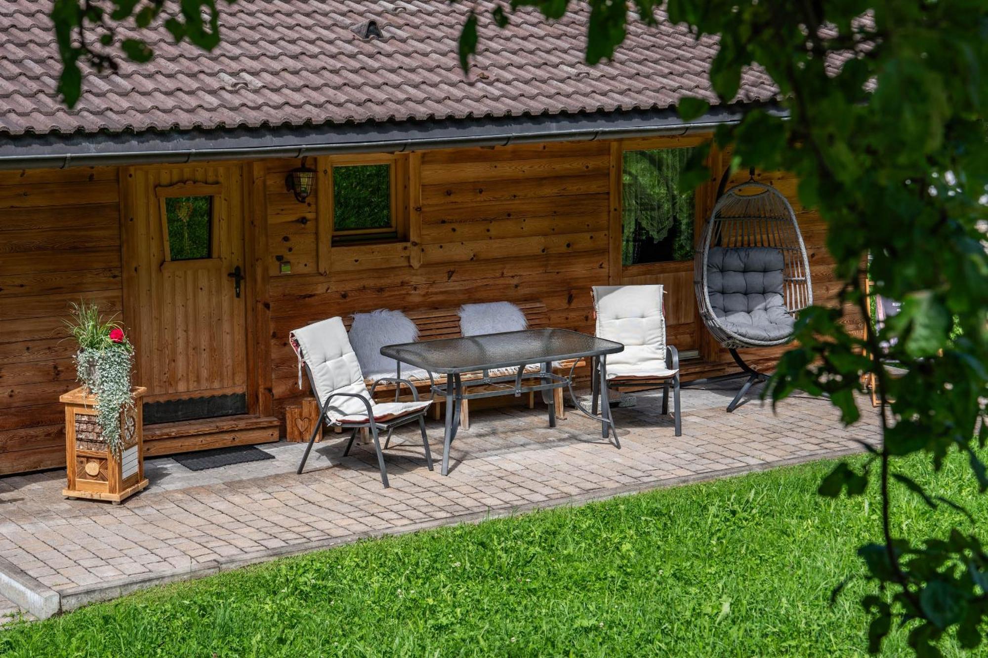 Holzknechthuette Villa Mayrhofen Ngoại thất bức ảnh