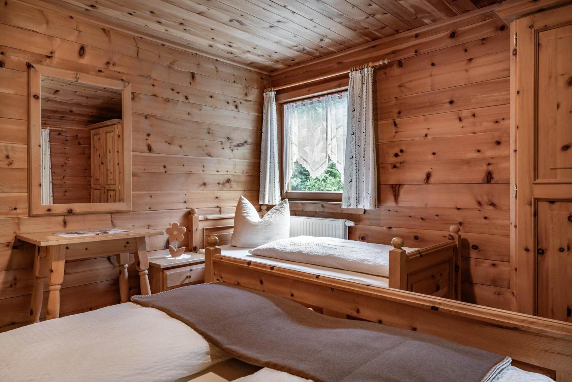 Holzknechthuette Villa Mayrhofen Ngoại thất bức ảnh