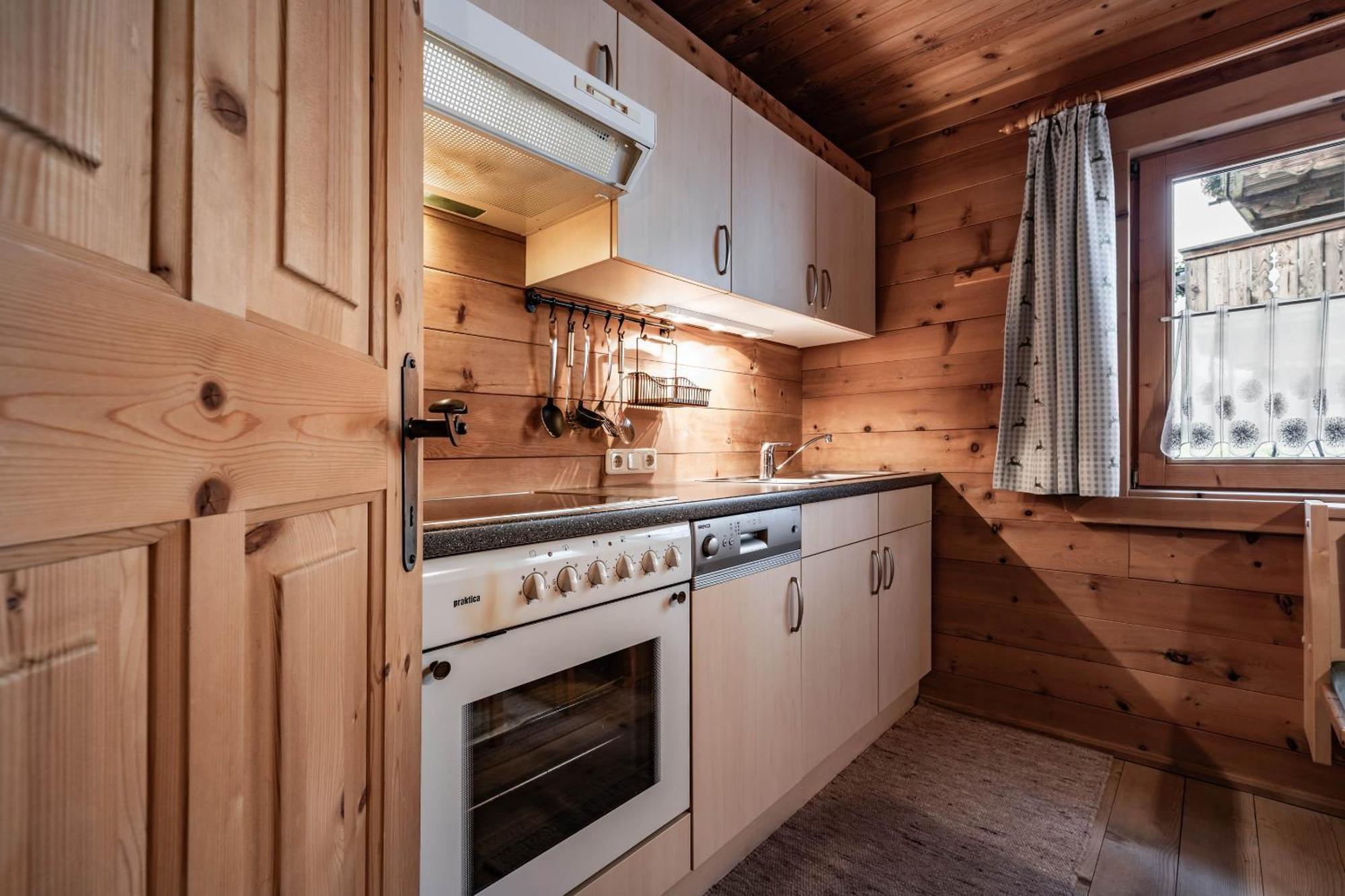 Holzknechthuette Villa Mayrhofen Ngoại thất bức ảnh
