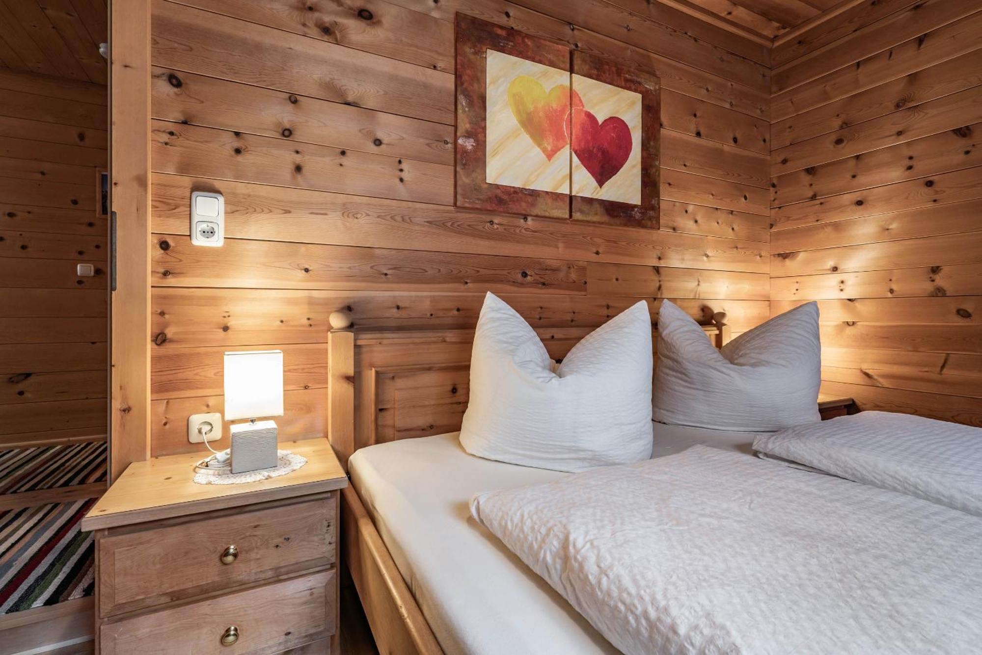 Holzknechthuette Villa Mayrhofen Ngoại thất bức ảnh